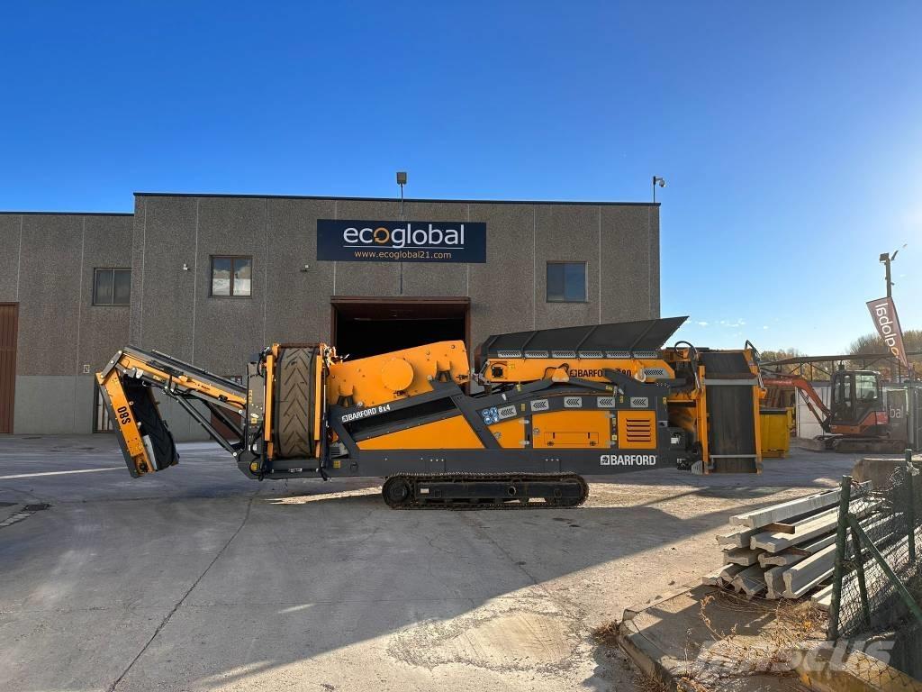 Barford S80 Egyéb mezőgazdasági gépek