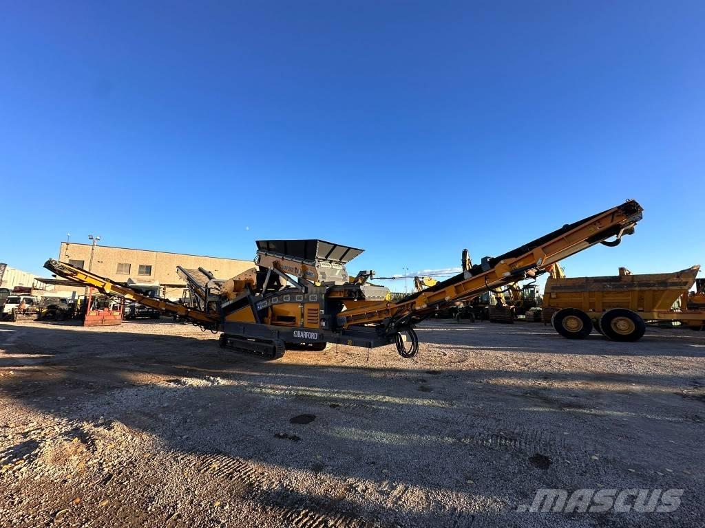 Barford S80 Egyéb mezőgazdasági gépek