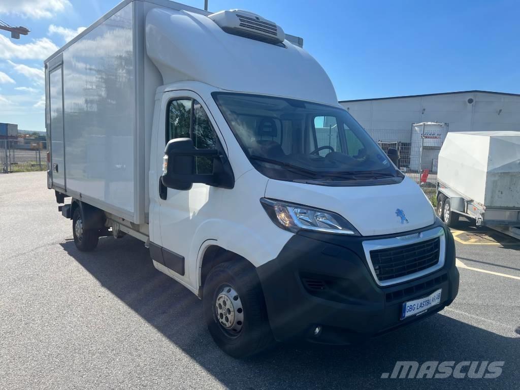 Peugeot Boxer Transporterek