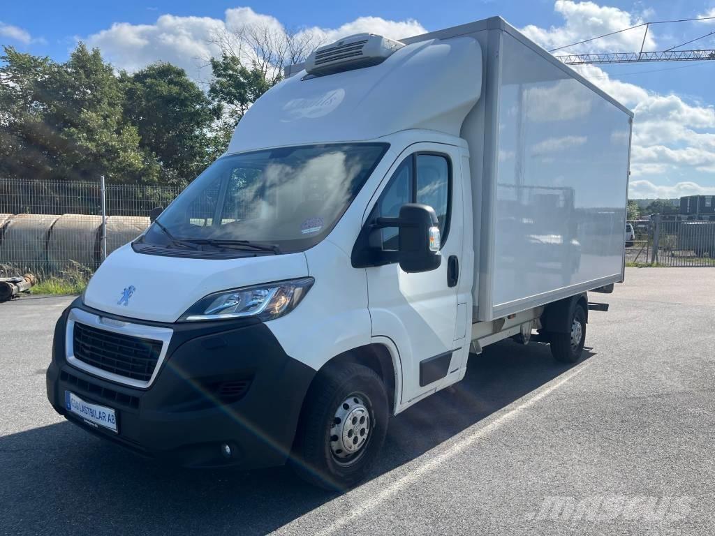 Peugeot Boxer Transporterek