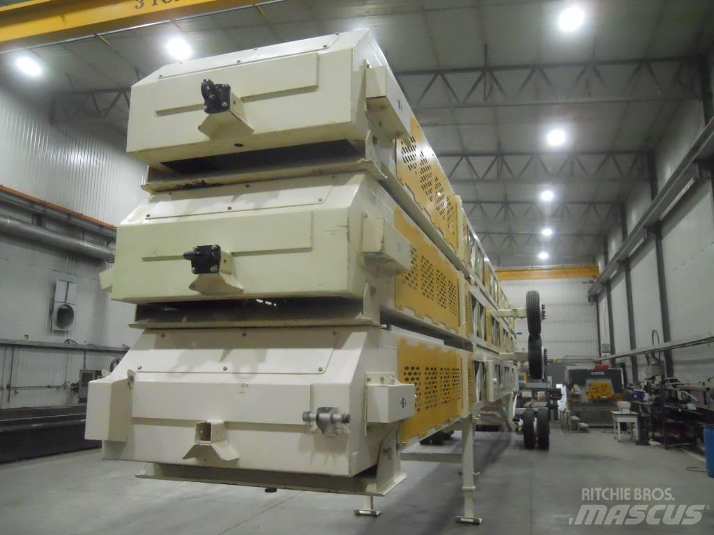  JP 4260 Triplepack Konvejorok