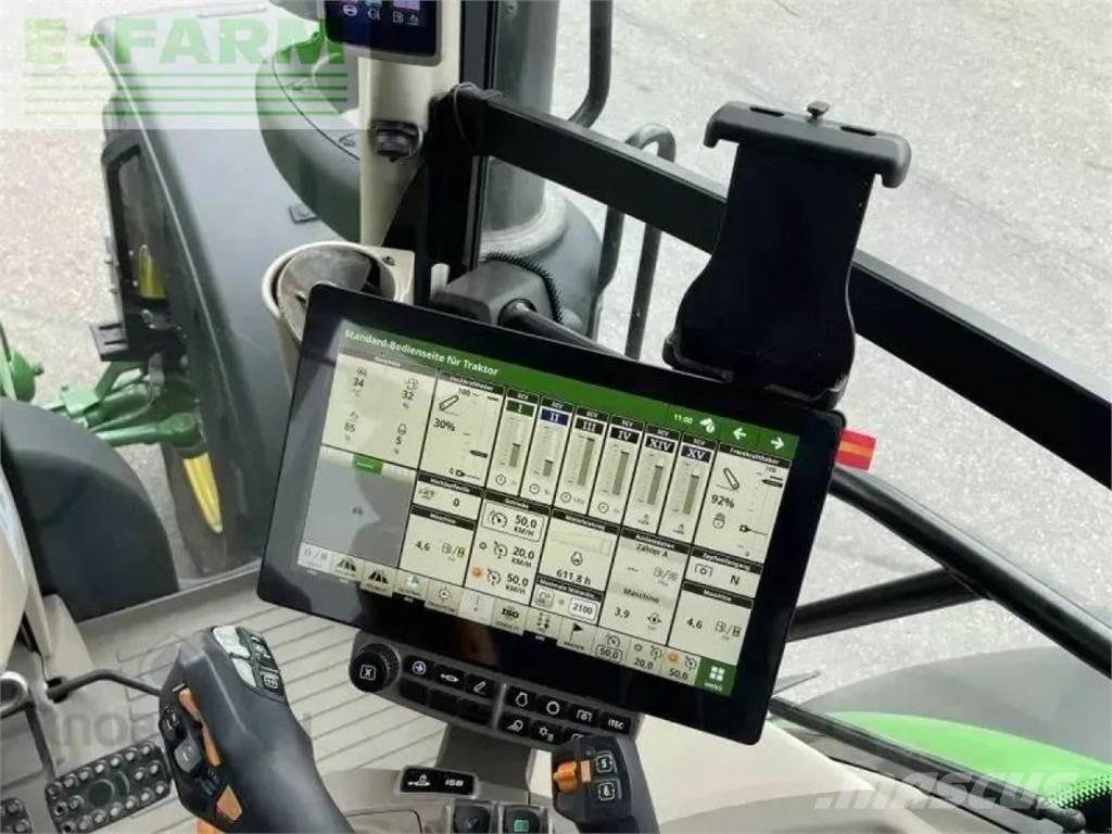 John Deere 6r 195 Traktorok