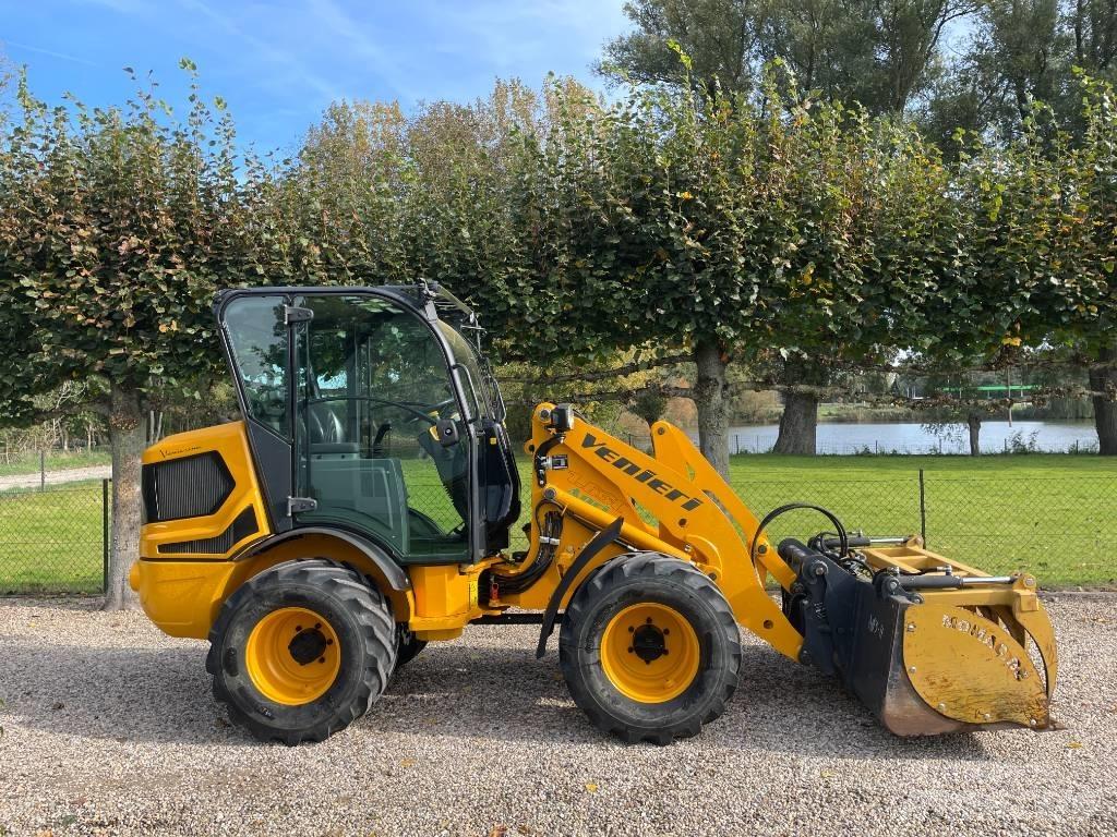 Venieri 1.63C Shovel Mini homlokrakodók
