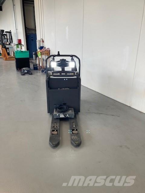 Atlet PLP 200 Elektromos gyalogkíséretű targoncák