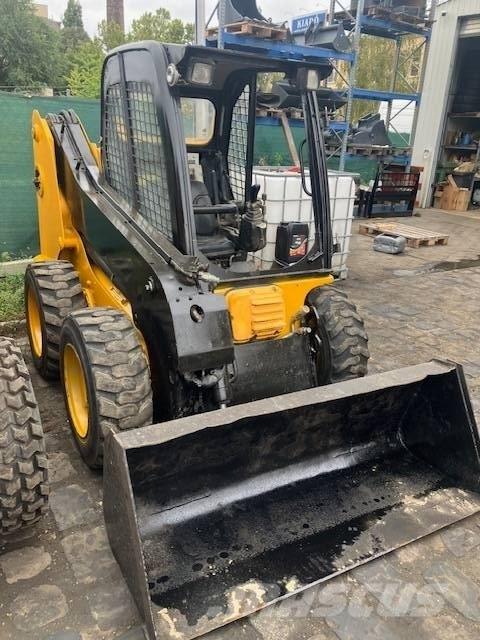 JCB 170 Kompaktrakodók