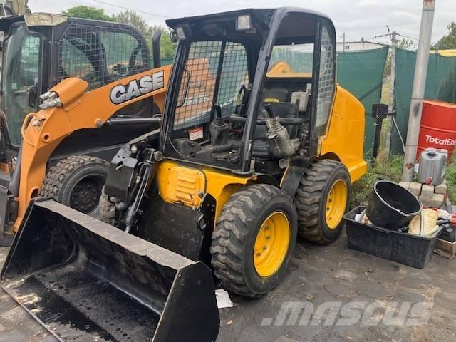 JCB 170 Kompaktrakodók
