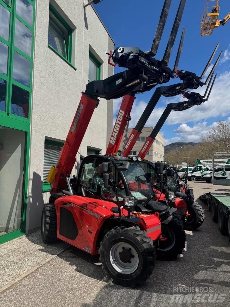 Manitou MT 420 H Teleszkópos rakodók