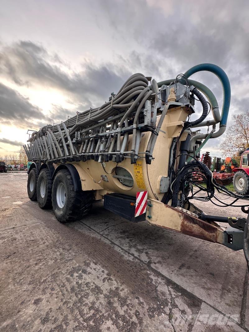 Samson PG 25 Trágyaszóró