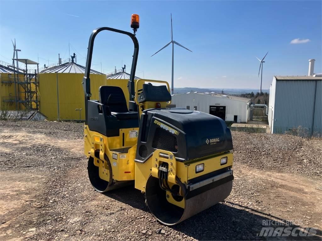 Bomag CN BW 900-50 Ikerdobos hengerek