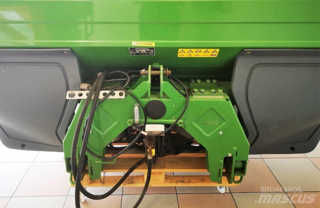 Amazone ZA-M 3001 Műtrágyaszórók