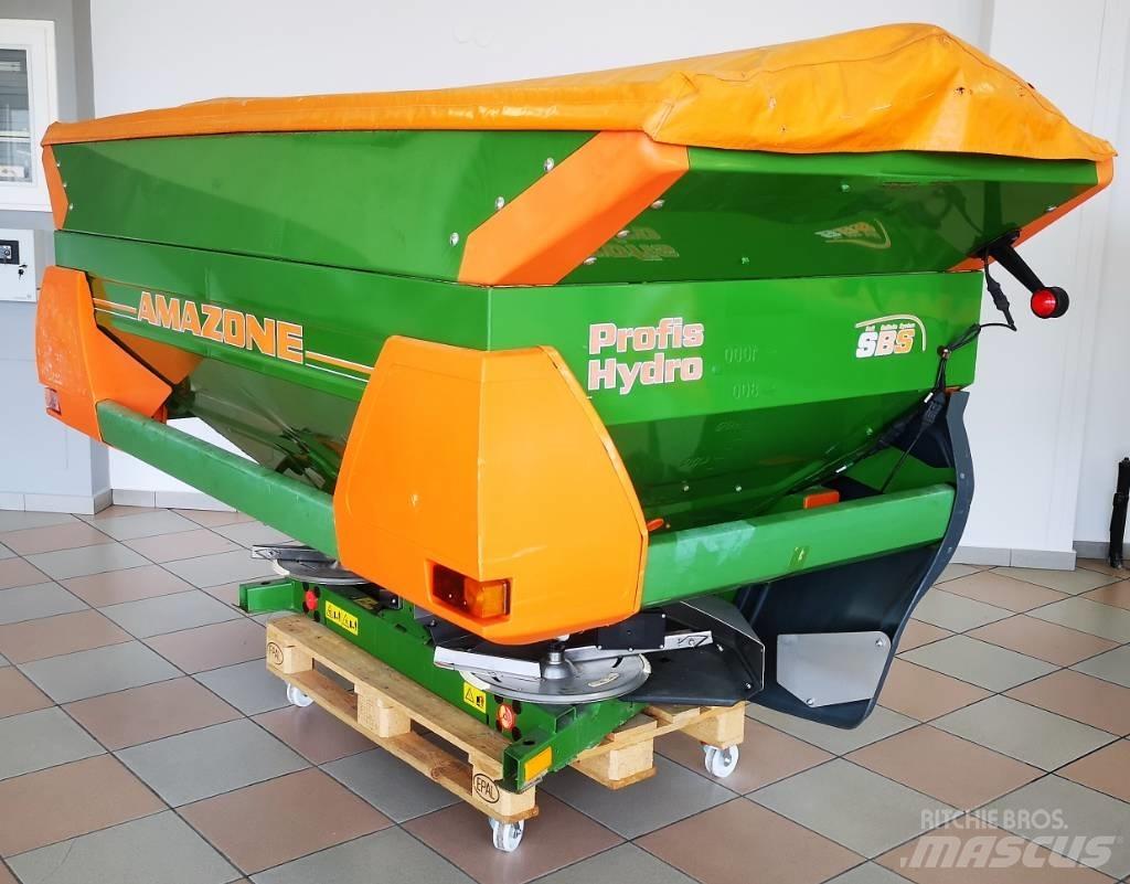 Amazone ZA-M 3001 Műtrágyaszórók