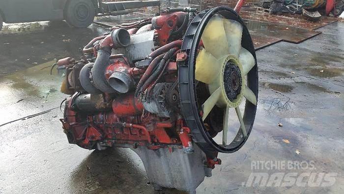  Engines D2865LF02 Haszonjárművek - Egyéb
