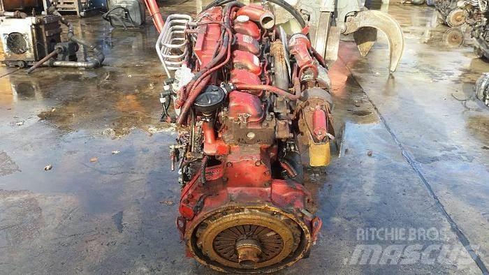  Engines D2865LF02 Haszonjárművek - Egyéb