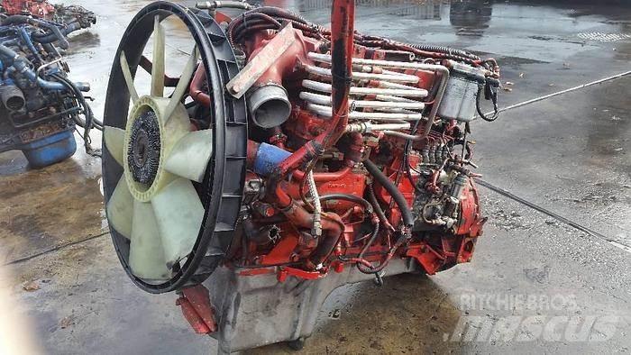  Engines D2865LF02 Haszonjárművek - Egyéb