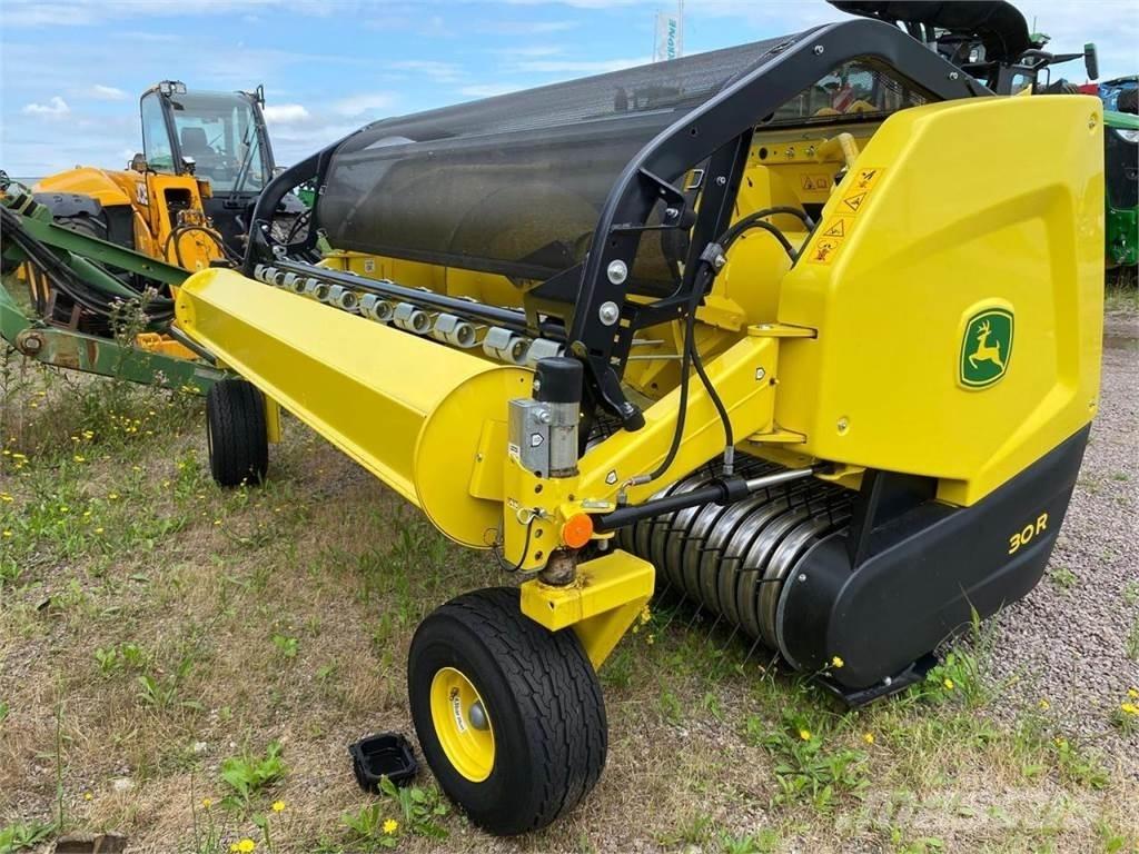 John Deere 30R Kombájn tartozékok
