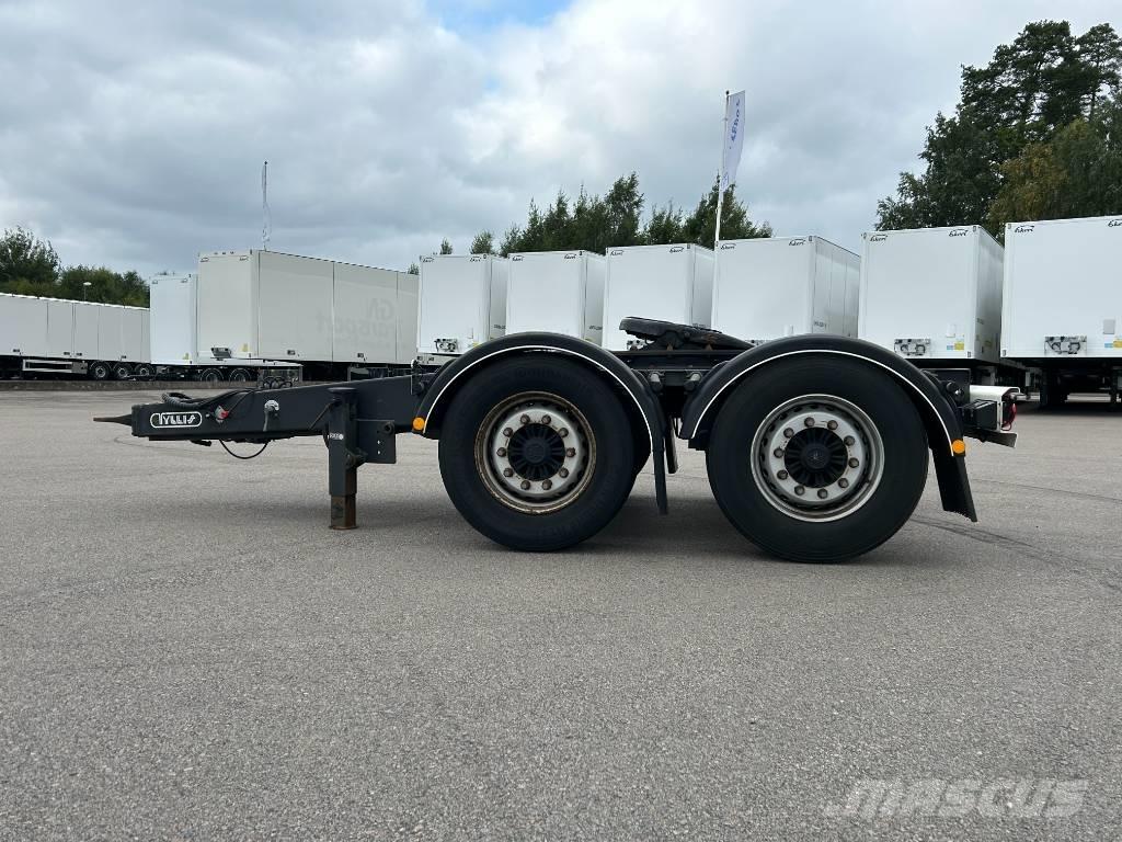 Tyllis Dolly, XES99M Dolly trailer