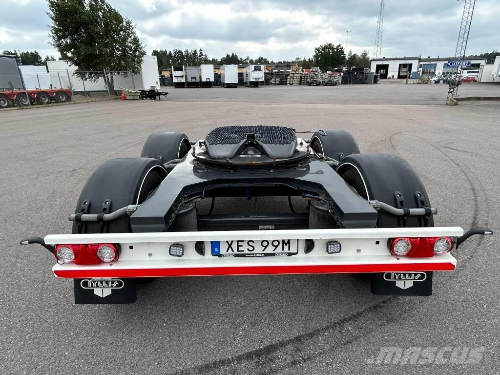 Tyllis Dolly, XES99M Dolly trailer