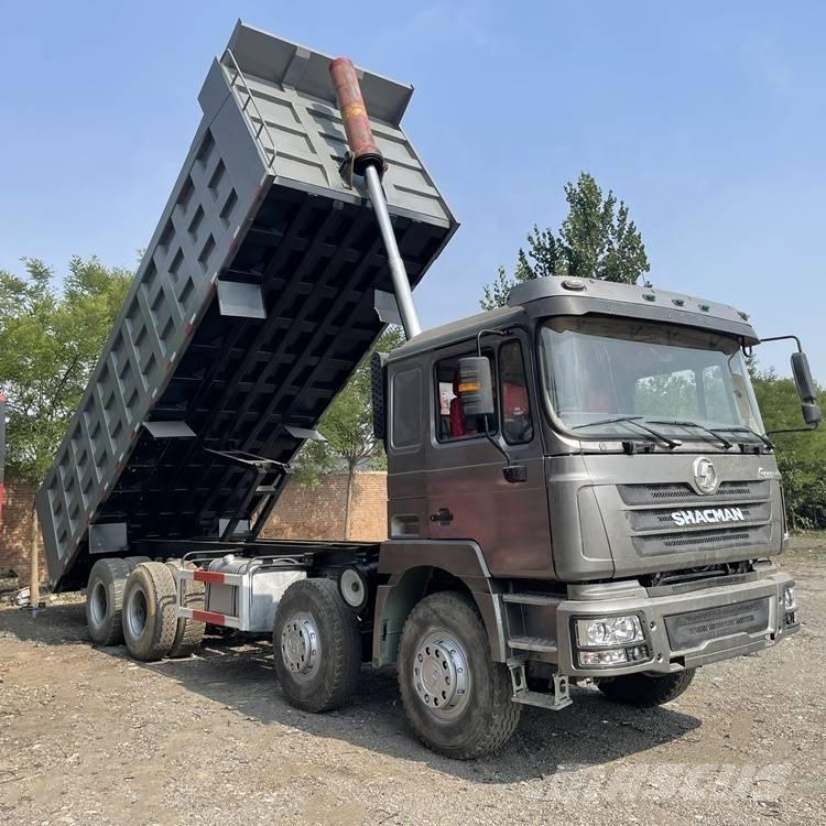 Shacman F3000 8x4 Billenő teherautók
