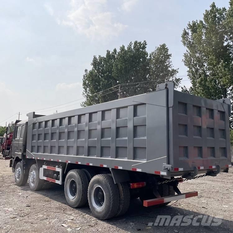 Shacman F3000 8x4 Billenő teherautók