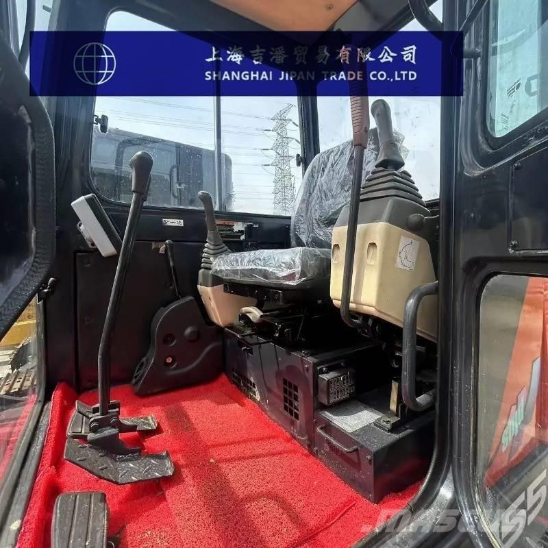 Doosan DH 55 Mini kotrók < 7t