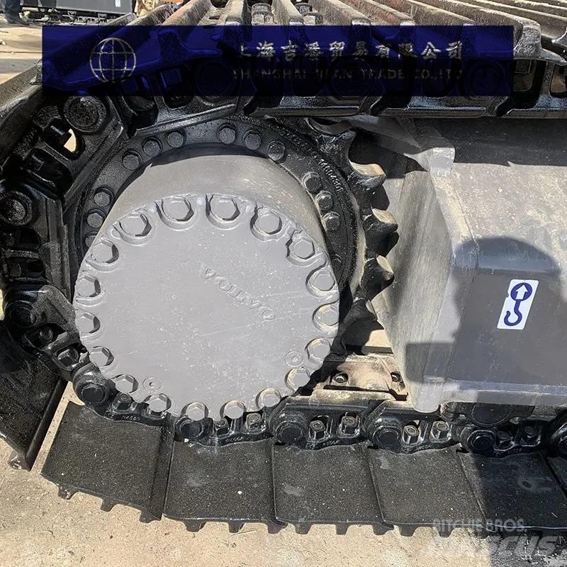 Volvo EC 360 Lánctalpas kotrók