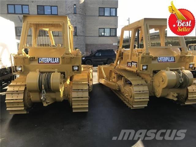 CAT D 7 G lánctalpas dózerek