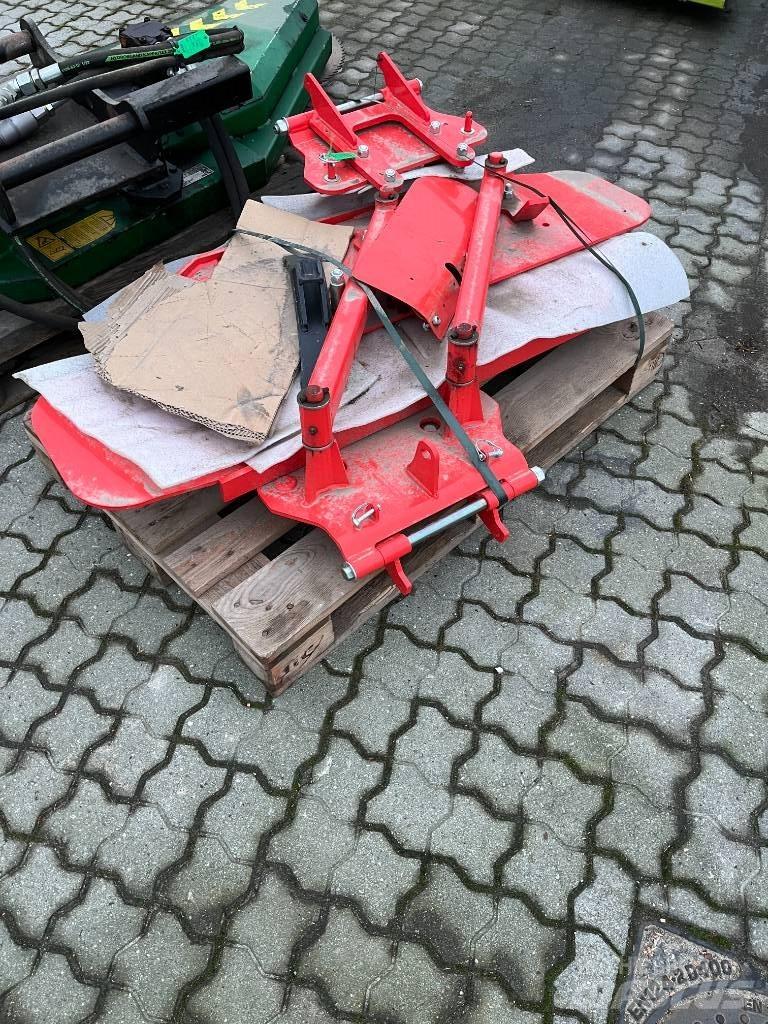 Maschio Attila 300/7 Kultivátorok