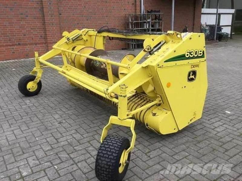 John Deere 630 B széna- és takarmánygép tartozékok