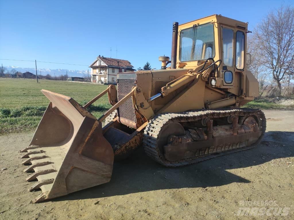 Fiat-Allis FL14C Lánctalpas homlokrakodók