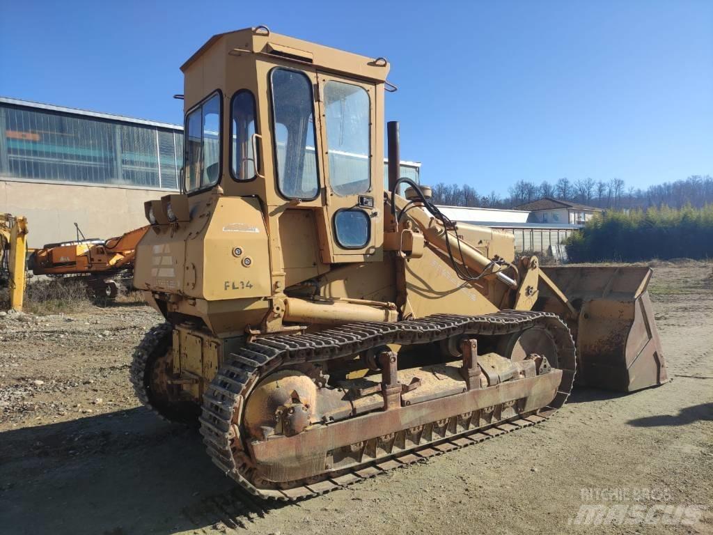 Fiat-Allis FL14C Lánctalpas homlokrakodók