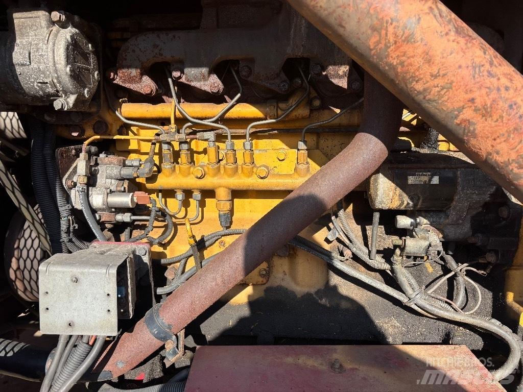 Vredo VT2516K Kaszák