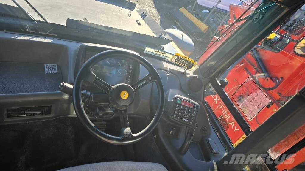 Bell B 25 D Csuklósdömperek