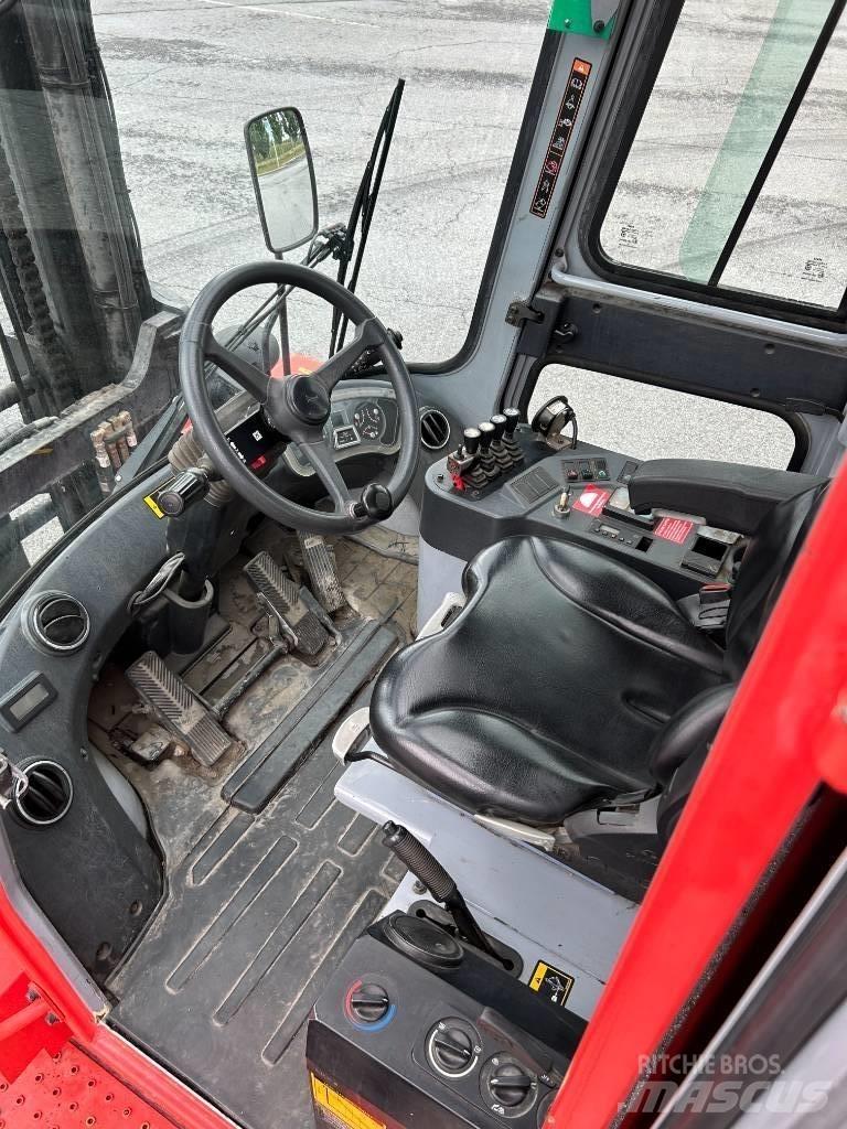 Hyundai 80D-7E Dízel targoncák