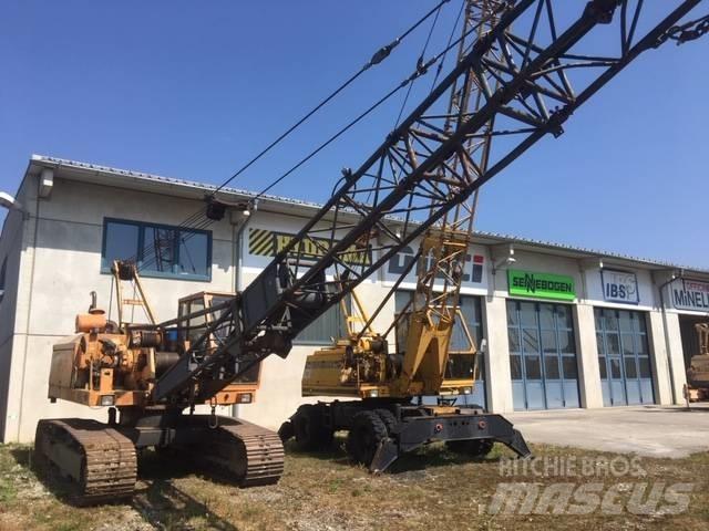 Sennebogen 612 R-LC Lánctalpas daruk