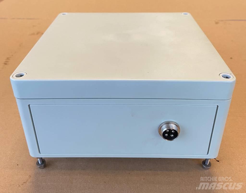 Morra Box 856761 Elektronika