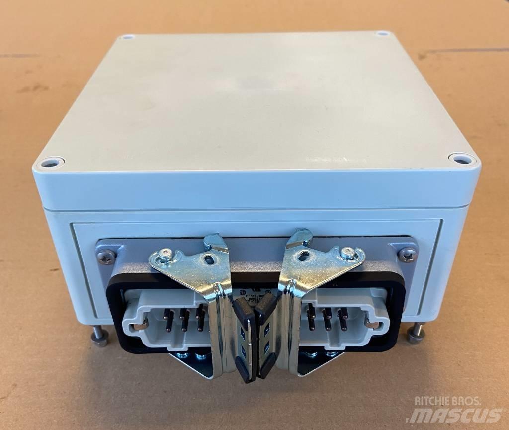 Morra Box 856761 Elektronika