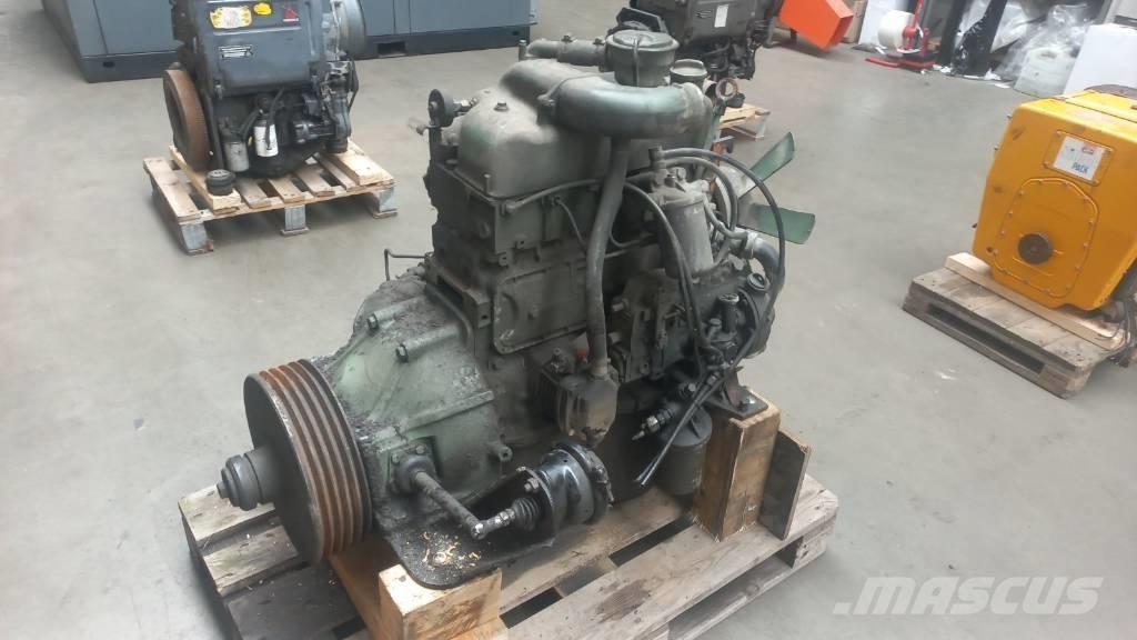 Mercedes-Benz OM314 Motorok