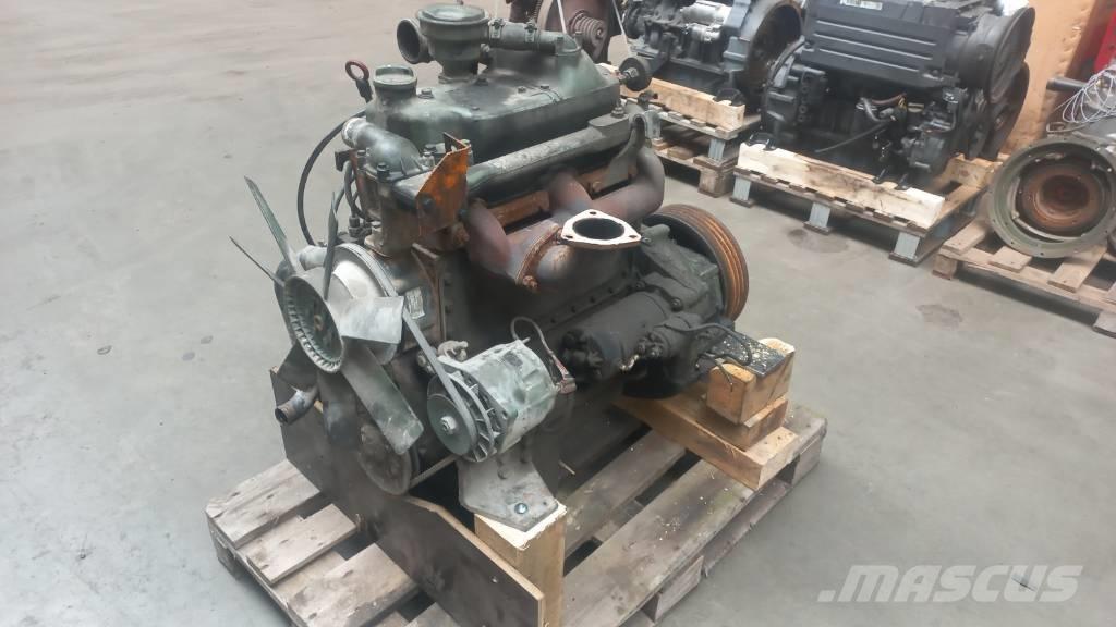 Mercedes-Benz OM314 Motorok