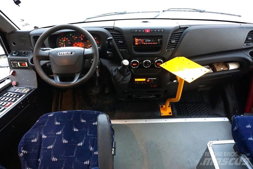 Iveco Rosero First Távolsági buszok