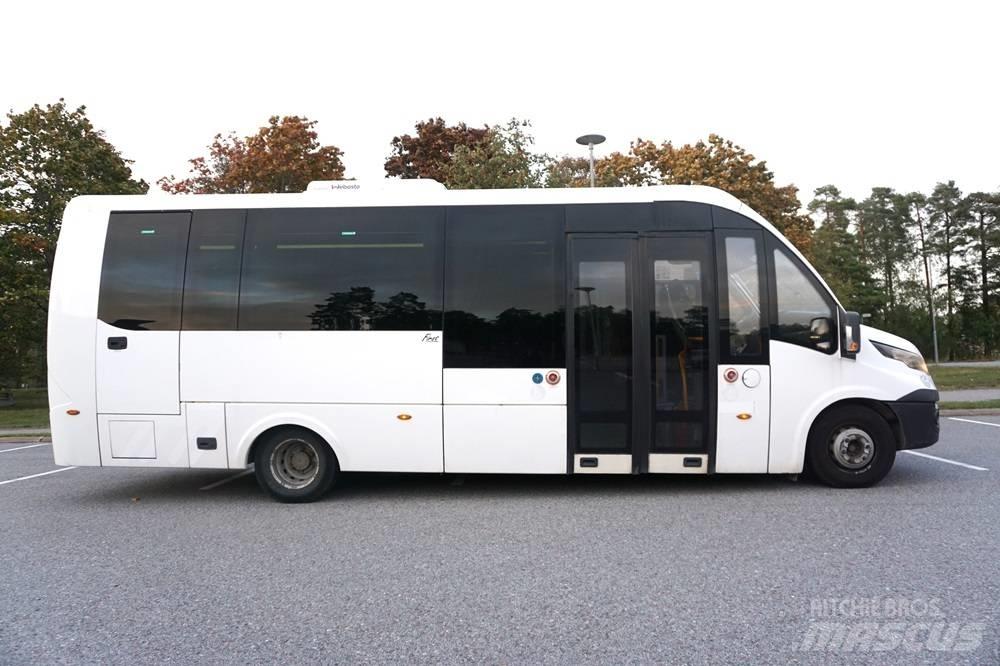 Iveco Rosero First Távolsági buszok