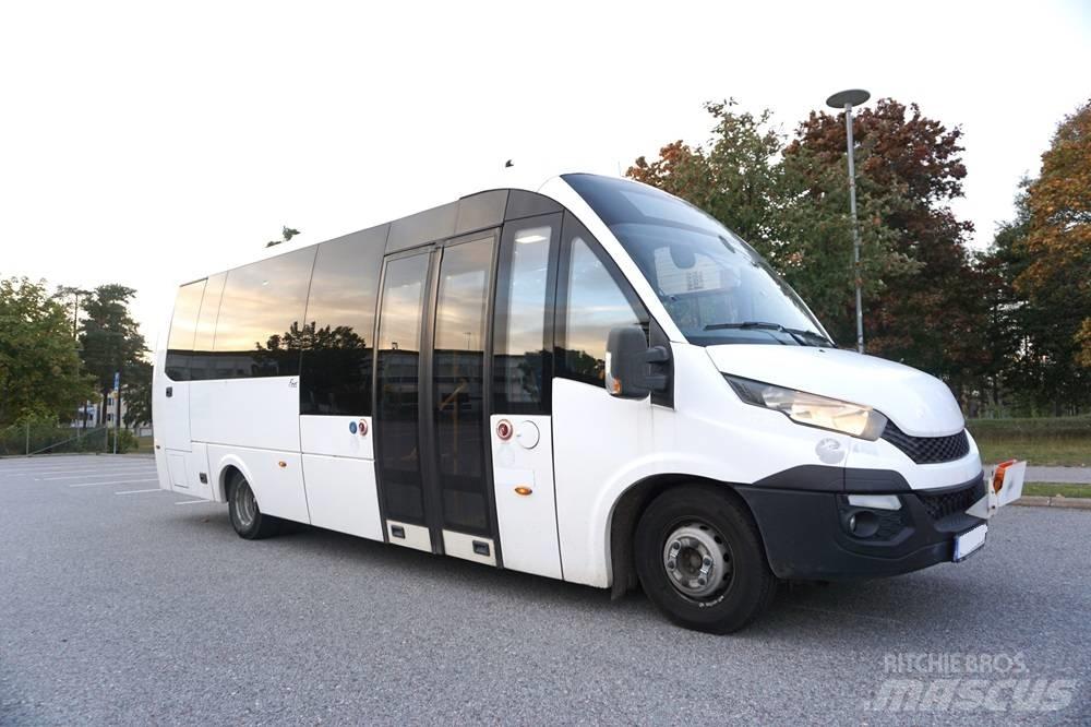 Iveco Rosero First Távolsági buszok