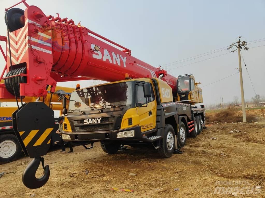 Sany STC 1300 Terepdaruk