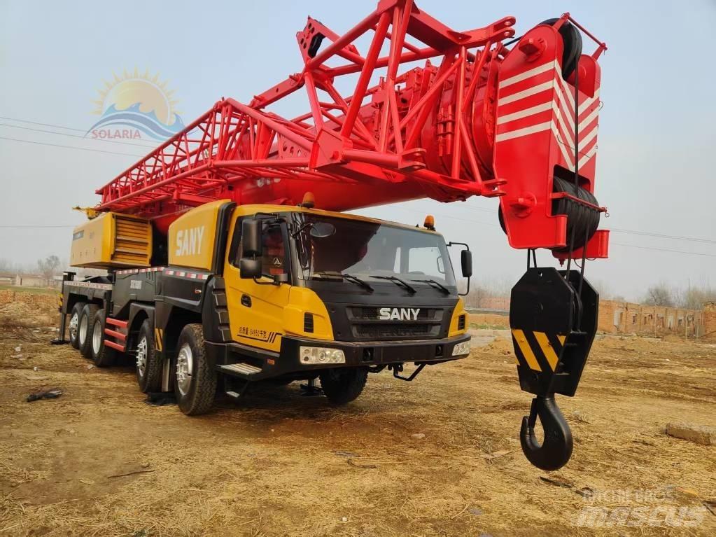 Sany STC 1300 Terepdaruk