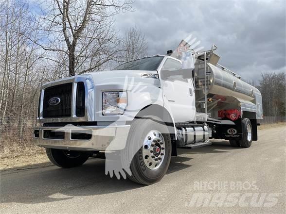 Ford F750 Építőipar - Egyebek