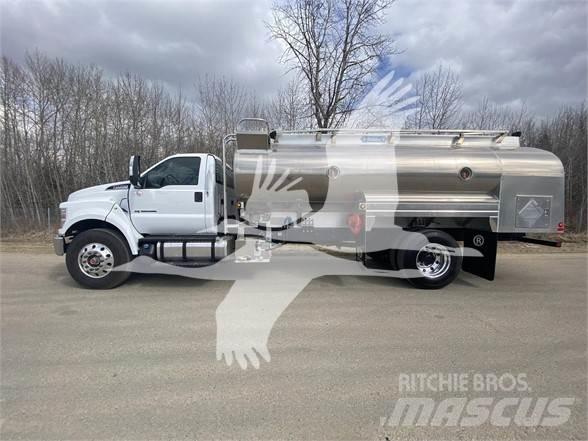 Ford F750 Építőipar - Egyebek