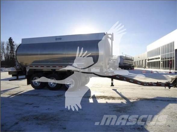  LAZER INOX Billenő félpótkocsik