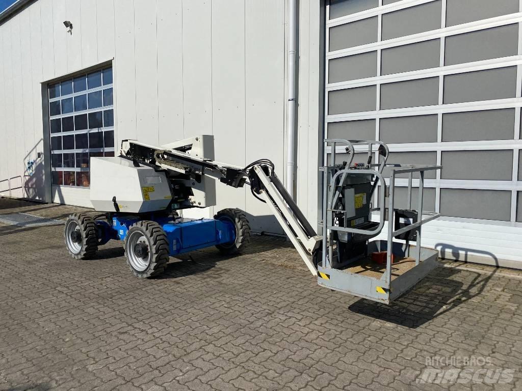 JLG H 340AJ Karos emelők