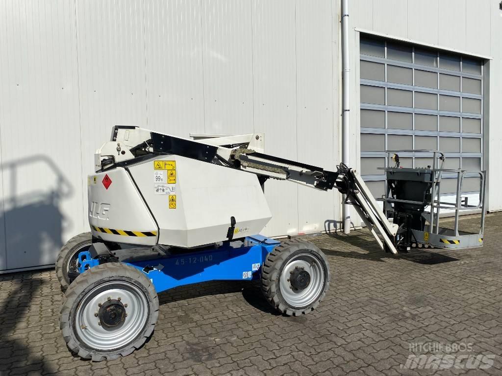 JLG H 340AJ Karos emelők