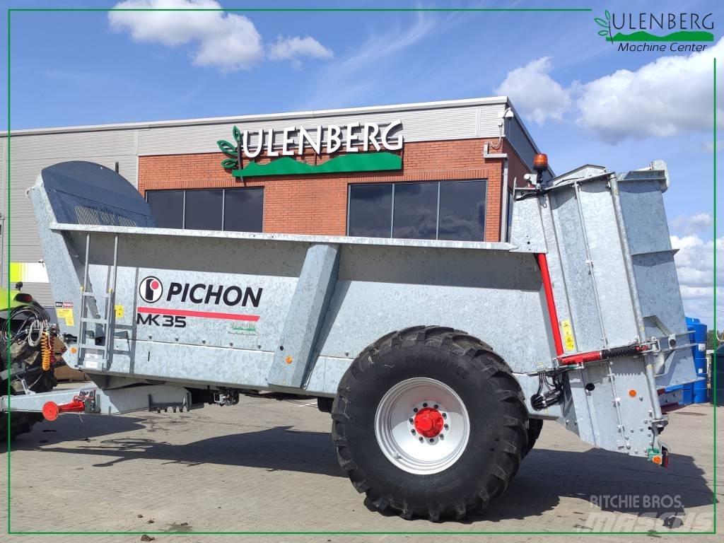 Pichon MK35 Trágyaszóró