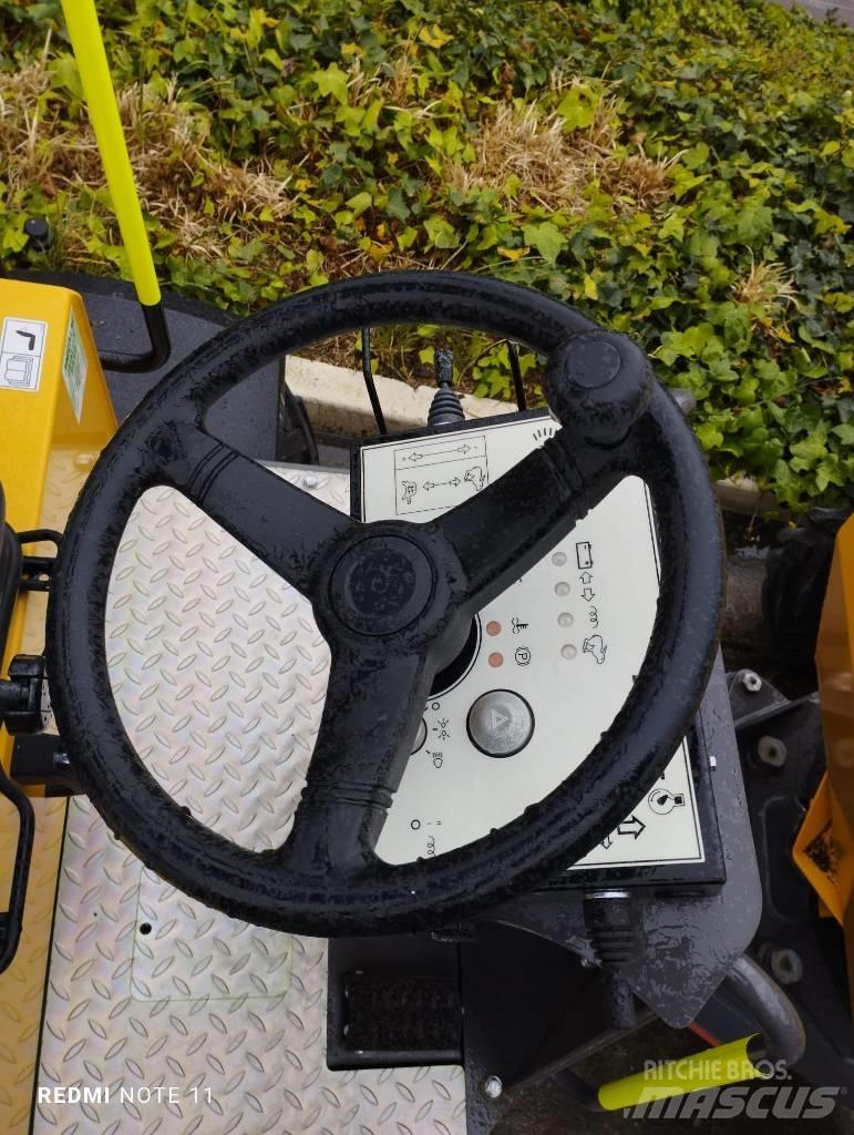 Mecalac TA 3.5 SH Mezei dömperek